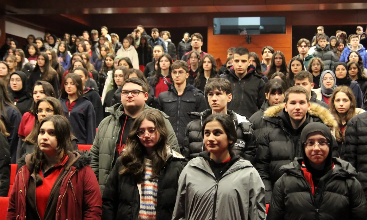 Haber: HENDEKLİ MEHMET ASAF SAYGUN ANISINA KONFERANS DÜZENLENDİ - Galeri-2