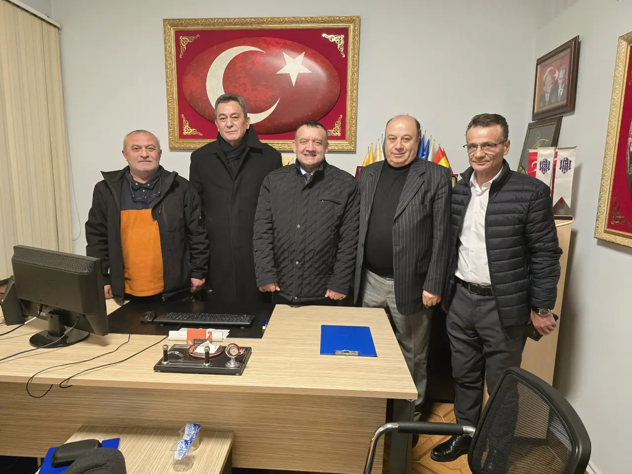 Haber: TEÇPAR Genel Başkanı Cengiz Erten ŞEHRİN NABZI Programına Konuk Oldu - Galeri-2