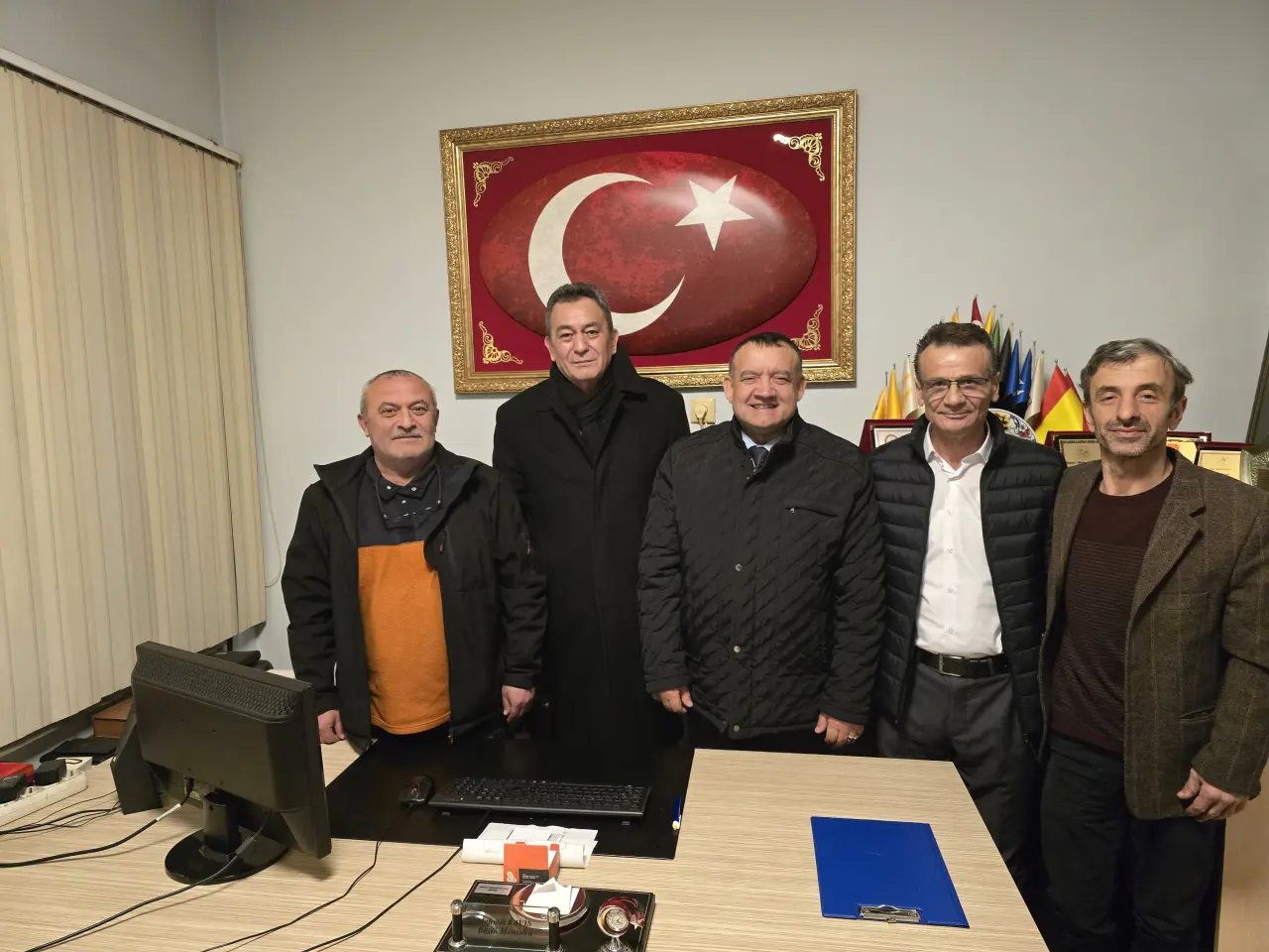 Haber: TEÇPAR Genel Başkanı Cengiz Erten ŞEHRİN NABZI Programına Konuk Oldu - Galeri-1