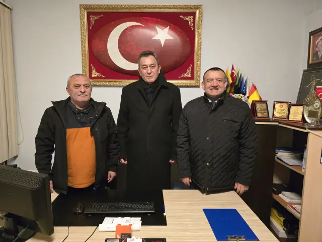 TEÇPAR Genel Başkanı Cengiz Erten ŞEHRİN NABZI Programına Konuk Oldu