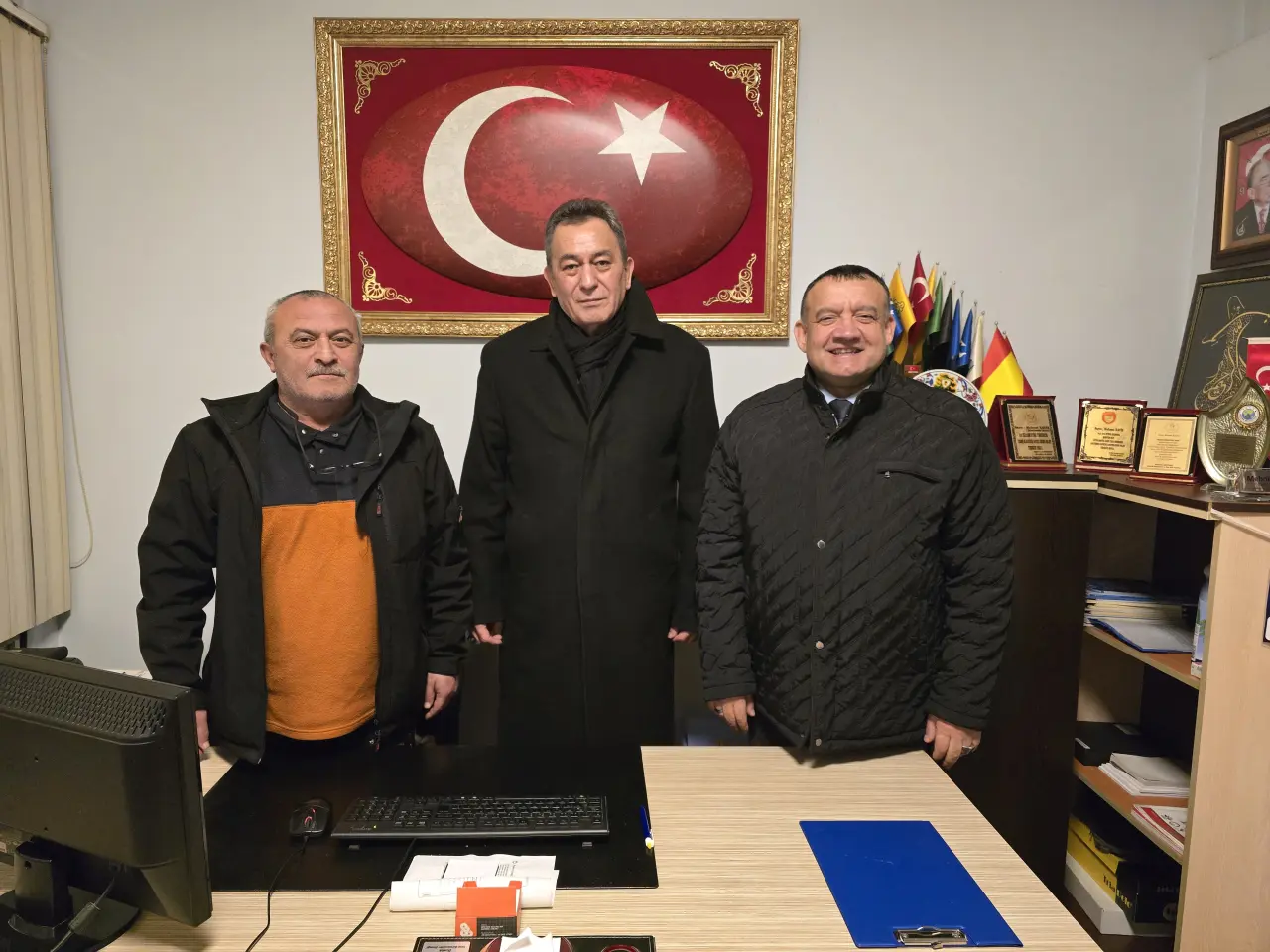 Haber: TEÇPAR Genel Başkanı Cengiz Erten ŞEHRİN NABZI Programına Konuk Oldu - Öne Çıkan