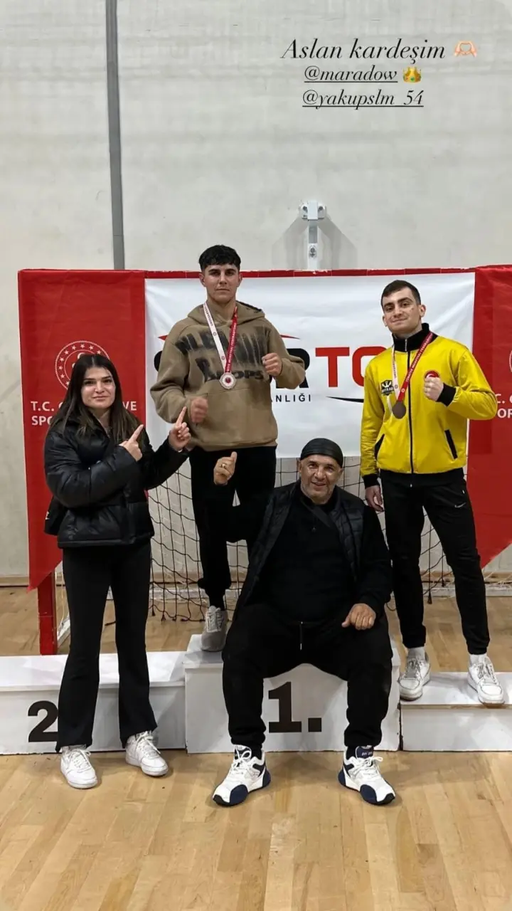 Haber: Hendek Muay Thai Spor Kulübünden güzel başarı - Galeri-1
