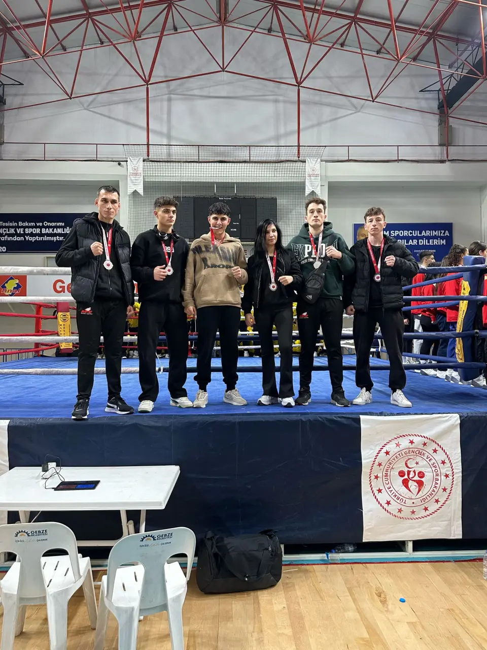 Haber: Hendek Muay Thai Spor Kulübünden güzel başarı - Galeri-2