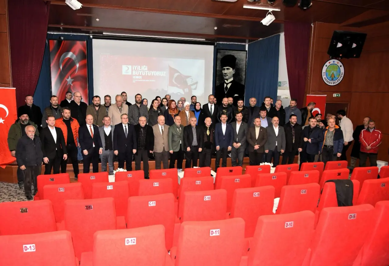 Haber: HENDEK KIZILAY, AYDIN BİRİNCİ İLE YOLA DEVAM DEDİ - Galeri-1