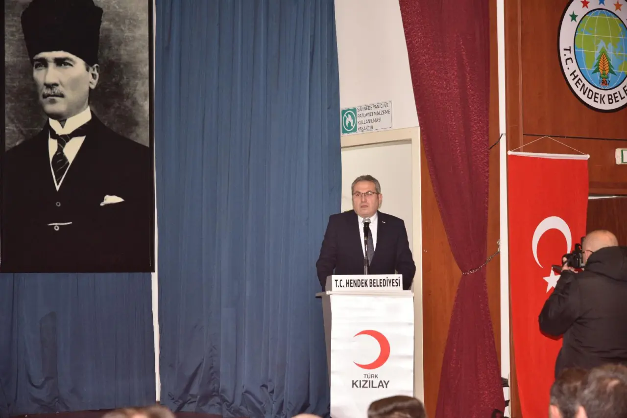 Haber: HENDEK KIZILAY, AYDIN BİRİNCİ İLE YOLA DEVAM DEDİ - Galeri-2