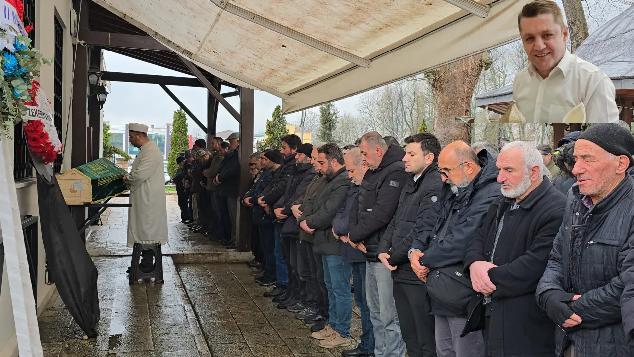 Haber: Dirikolu dualarla son yolculuğuna uğurlandı - Öne Çıkan