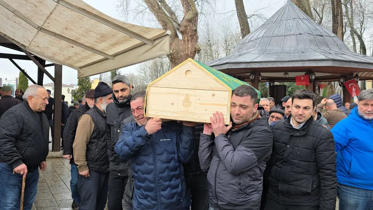Haber: Dirikolu dualarla son yolculuğuna uğurlandı - Galeri-1