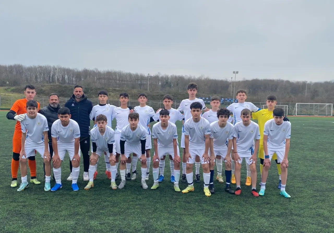Haber: Hendekspor U15 takımı play off'ta - Galeri-1