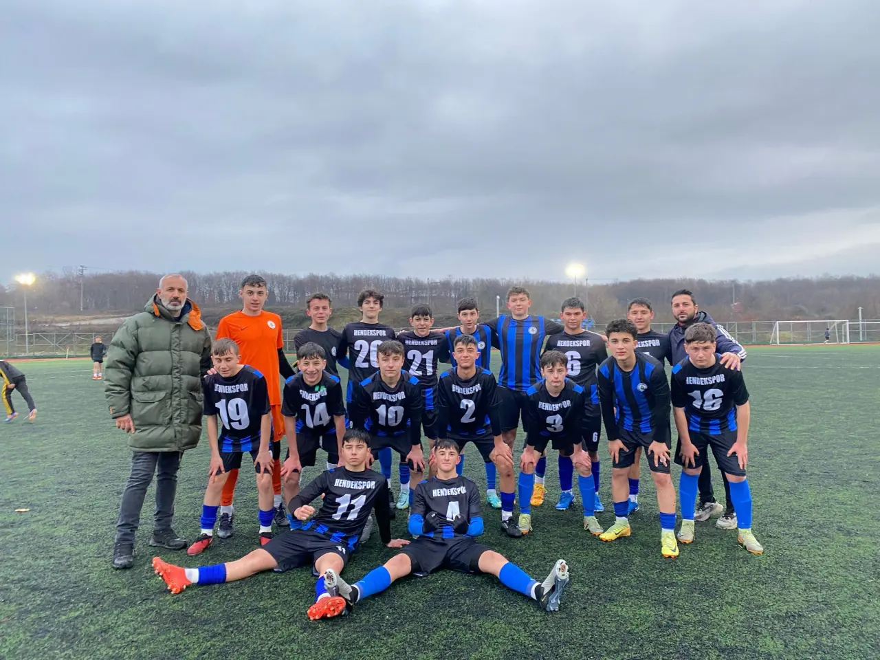 Haber: Hendekspor U15 takımı play off'ta - Öne Çıkan