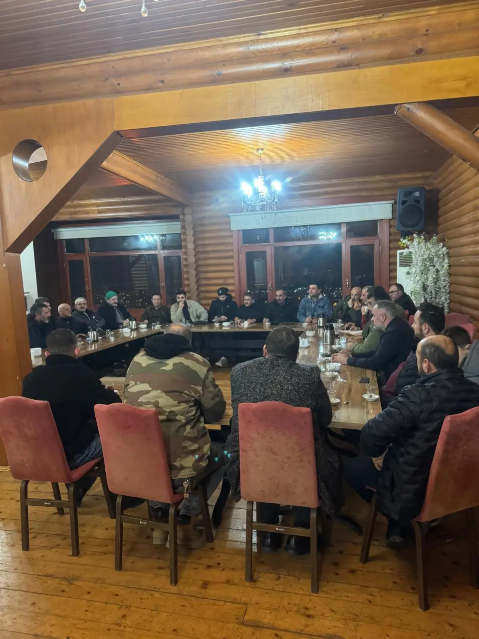 Haber: Hendekli Mobilyacılar İstişare Toplantısında Bir Araya Geldi - Galeri-1