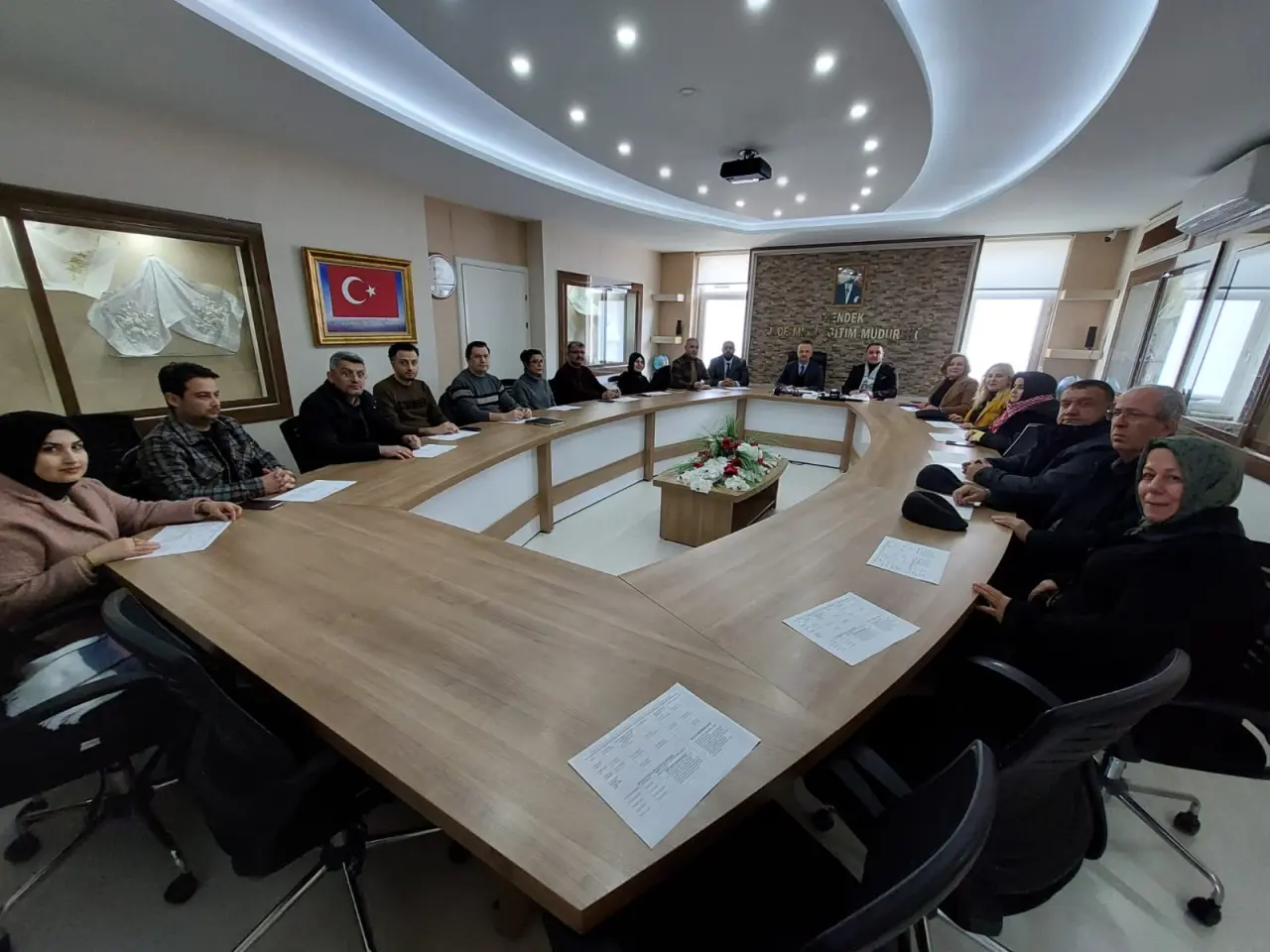 Haber: Hendek İlçe Milli Eğitim Müdürlüğünden Edebiyat Günleri etkinliği - Galeri-1