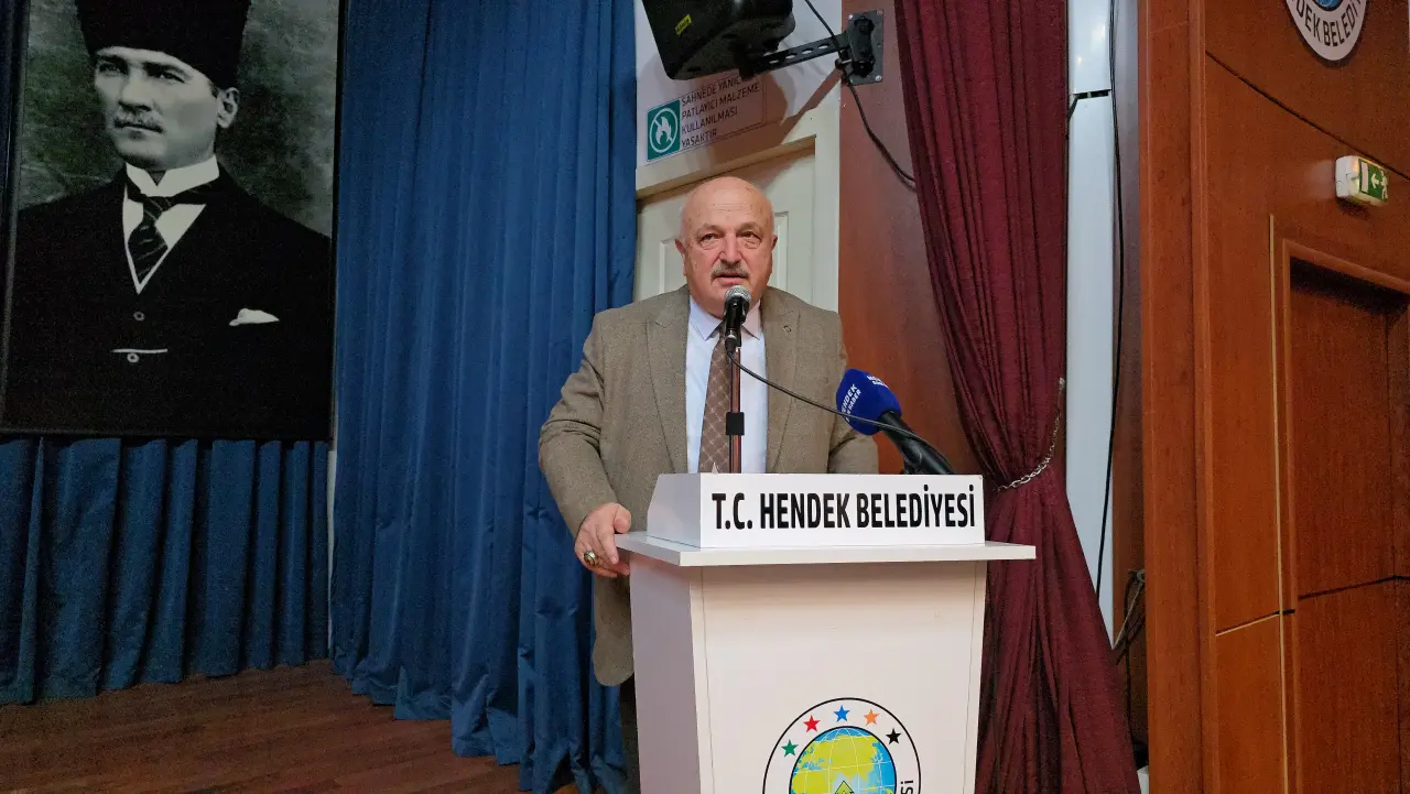Haber: KAR YAĞIŞINA RAĞMEN MALİ GENEL KURULA KATILIM YÜKSEKTİ - Galeri-1
