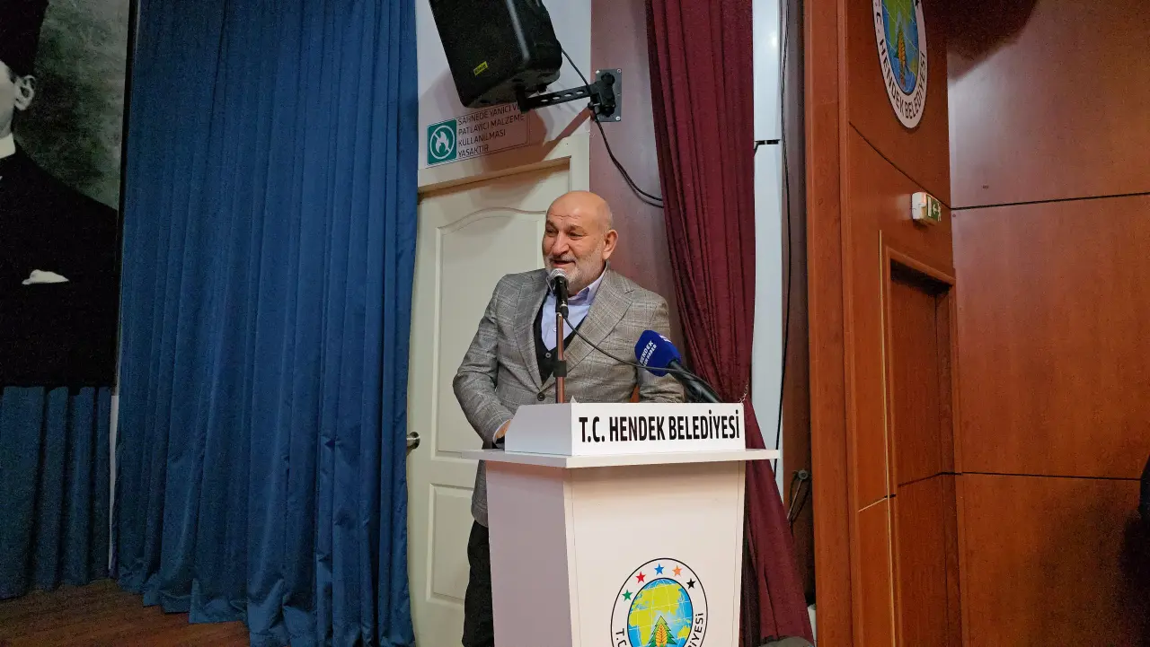 Haber: KAR YAĞIŞINA RAĞMEN MALİ GENEL KURULA KATILIM YÜKSEKTİ - Galeri-2