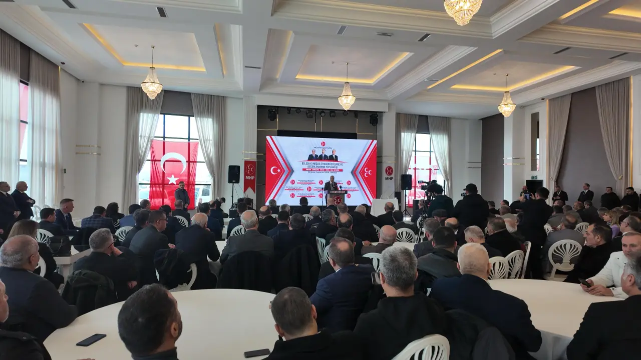 Haber: MHP İL BAŞKANI ALKAŞ; GURURLUYUZ - Galeri-2