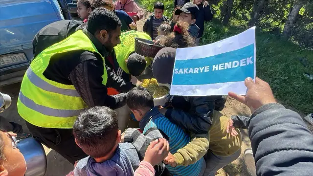 Gönül Köprüsü Platformu’nun Organize Ettiği Kermes Geliri, Gazze Yetimlerine Ulaştı