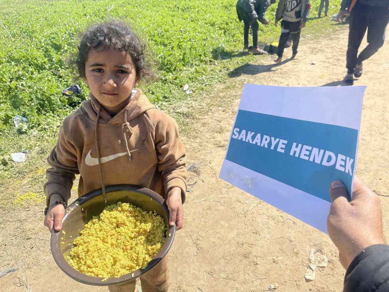 Haber: Gönül Köprüsü Platformu’nun Organize Ettiği Kermes Geliri, Gazze Yetimlerine Ulaştı - Galeri-1