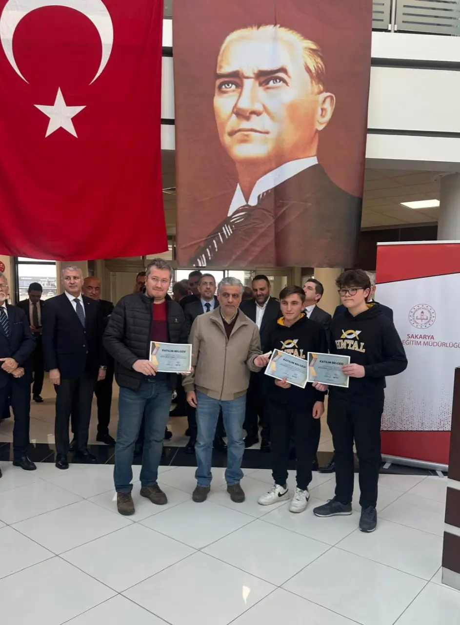 Haber: Ahşap Oyuncak Yarışmasında Hendek farkı - Galeri-2