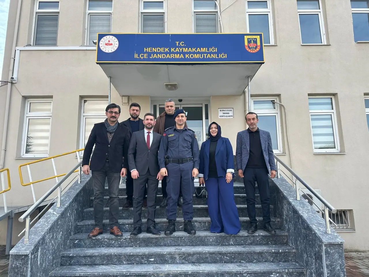 Haber: Albayrakoğlu ve yönetimi ziyaretlere başladı - Öne Çıkan
