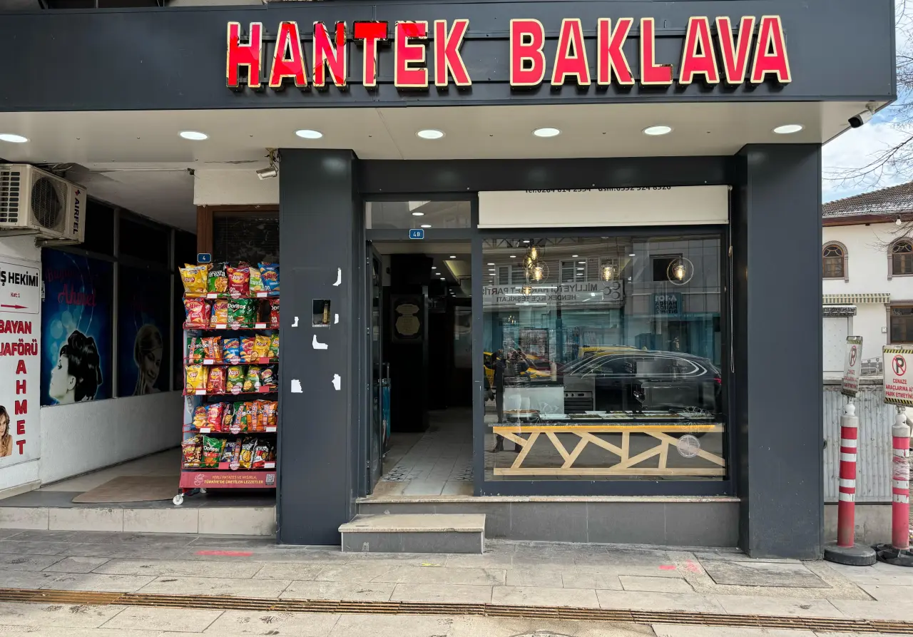 Haber: HANTEK BAKLAVADAN RAMAZAN AYI MESAJI - Öne Çıkan