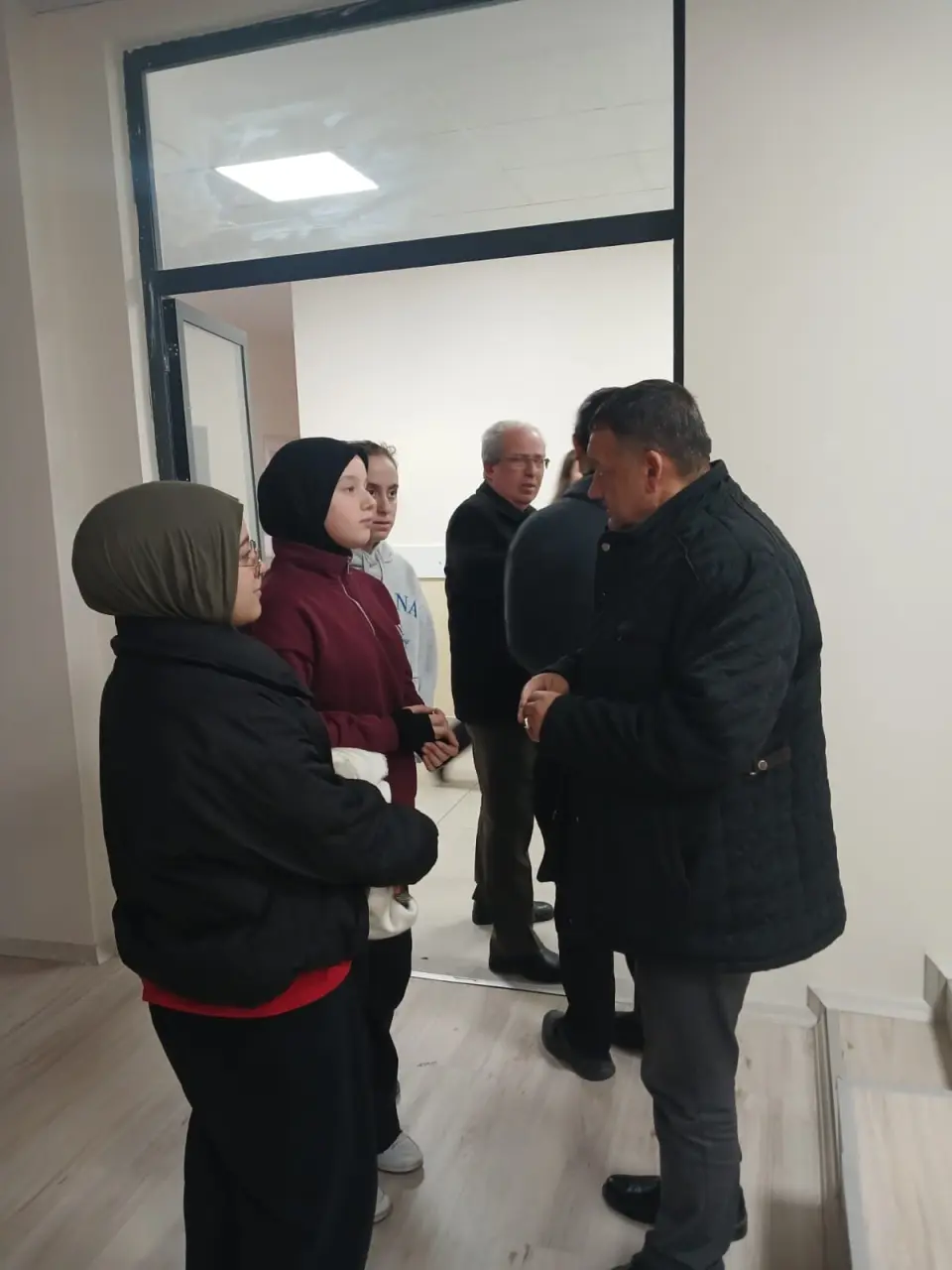Haber: Edebiyat günleri etkinliği ilgiyle karşılandı - Galeri-9