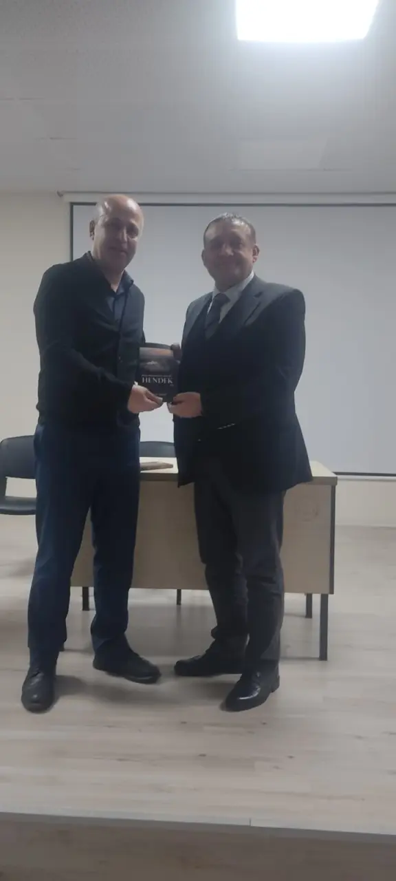 Haber: Edebiyat günleri etkinliği ilgiyle karşılandı - Galeri-7