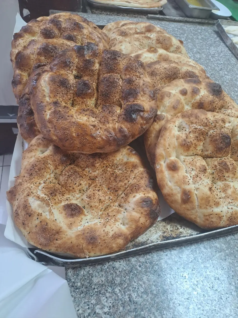 Haber: Karaköse Pide Salonu Ramazanda uygun fiyatla satışa devam ediyor - Galeri-2