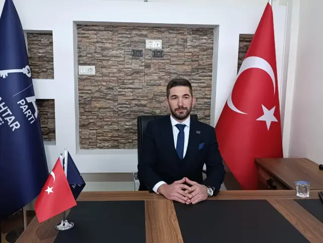 A PARTİ'DEN KADINA ŞİDDETLE MÜCADELEDE KARARLILIK MESAJI