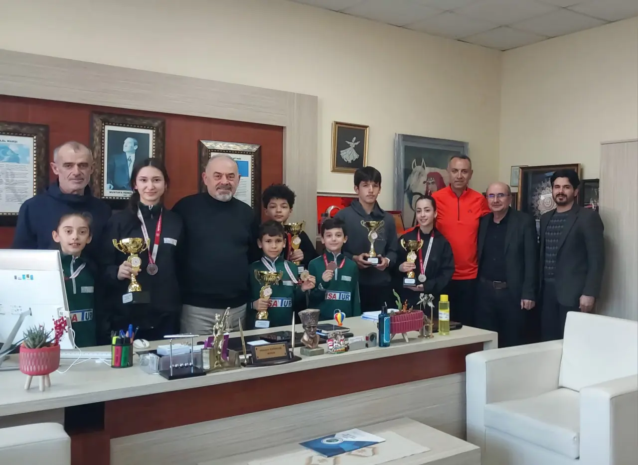 Haber: Sakarya kros il birinciliği yarışmalarında Hendek Farkı - Öne Çıkan