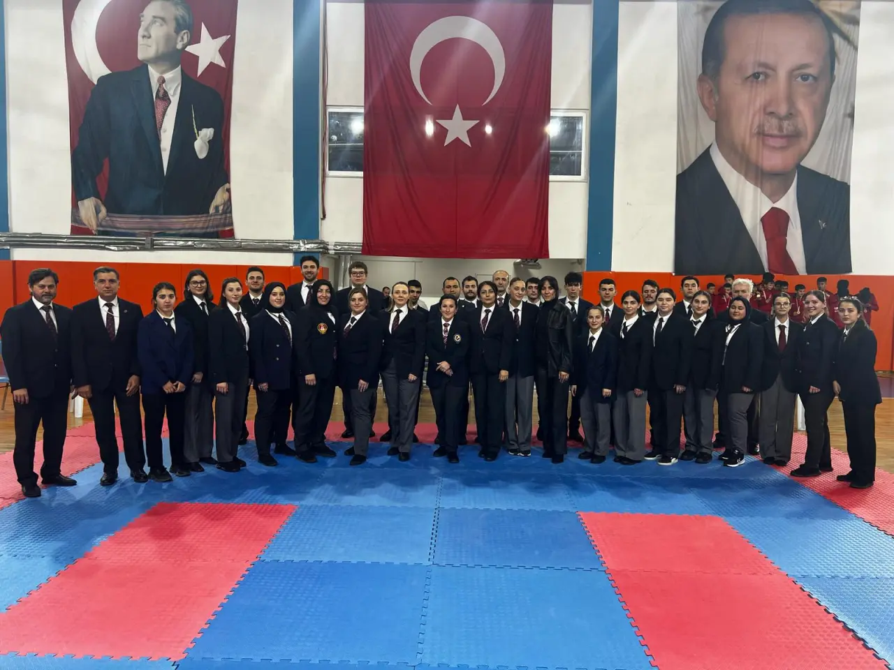Haber: Sakarya karatesi   eski günlere dönüyor - Öne Çıkan