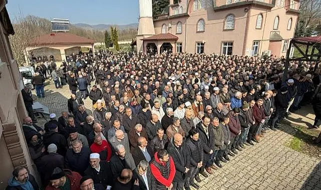 Haber: ESKİ MUHTARIMIZ HÜSEYİN BAYLAN’I SON YOLCULUĞUNA UĞURLADIK - Öne Çıkan