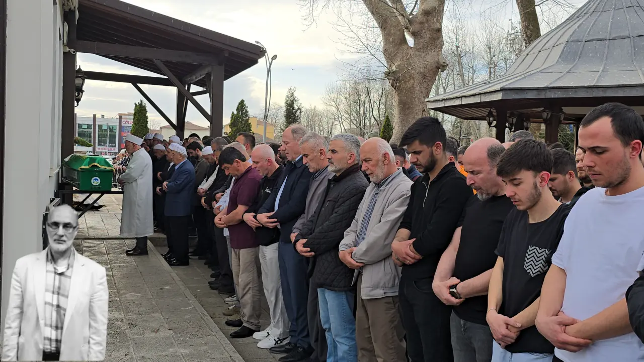 Haber: Kardeşinin cenaze namazını kıldırdı - Öne Çıkan