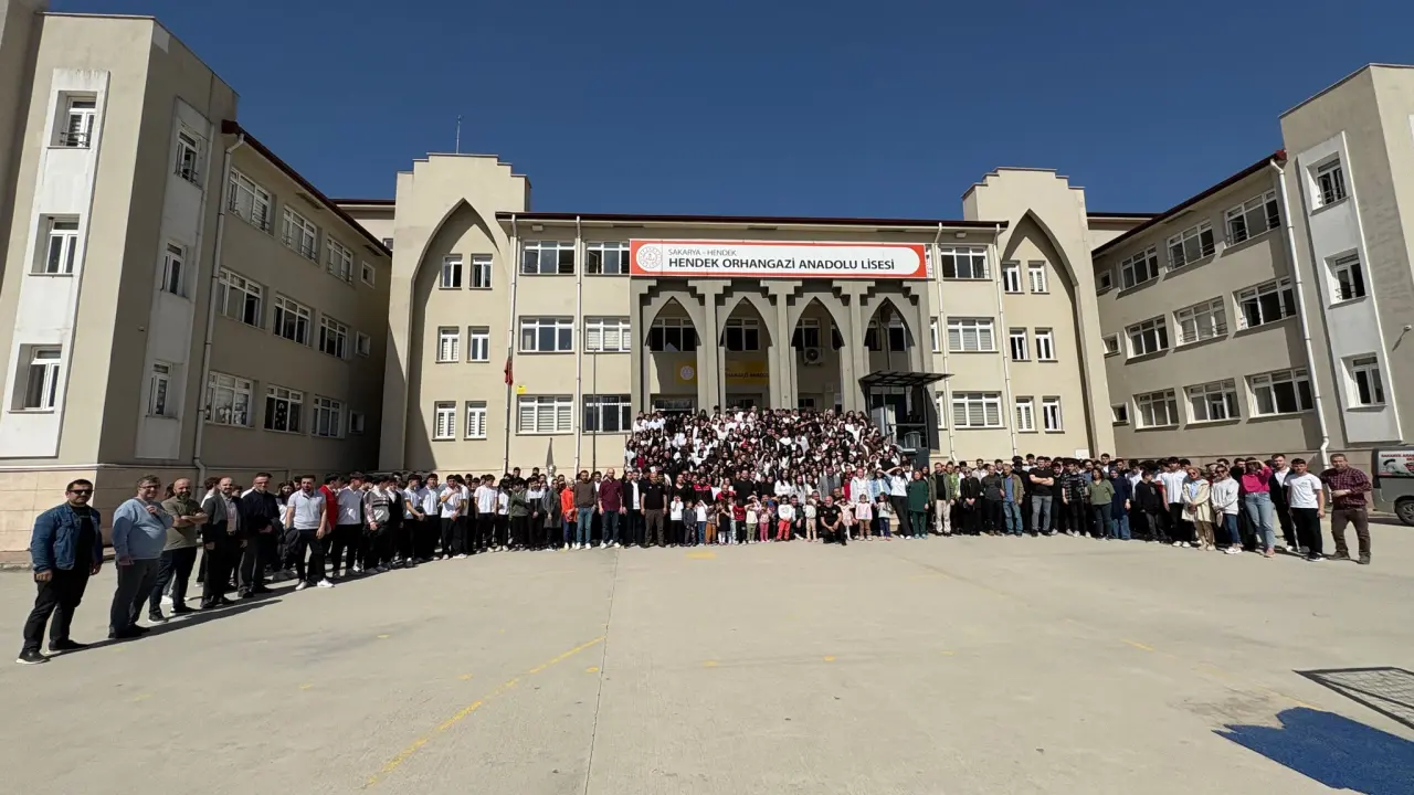 Haber: SAKE’den Hendek’te Deprem Bilinci ve Tahliye Tatbikatı - Öne Çıkan