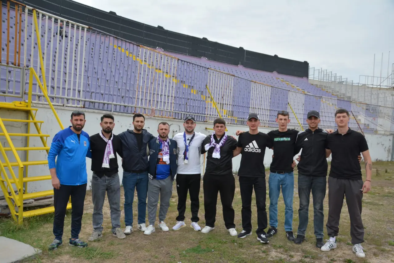 Haber: Hendekspor zorda olsa Feyyaz'la güldü - Galeri-2