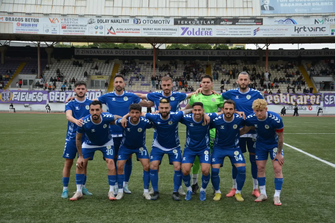 Haber: Hendekspor zorda olsa Feyyaz'la güldü - Öne Çıkan