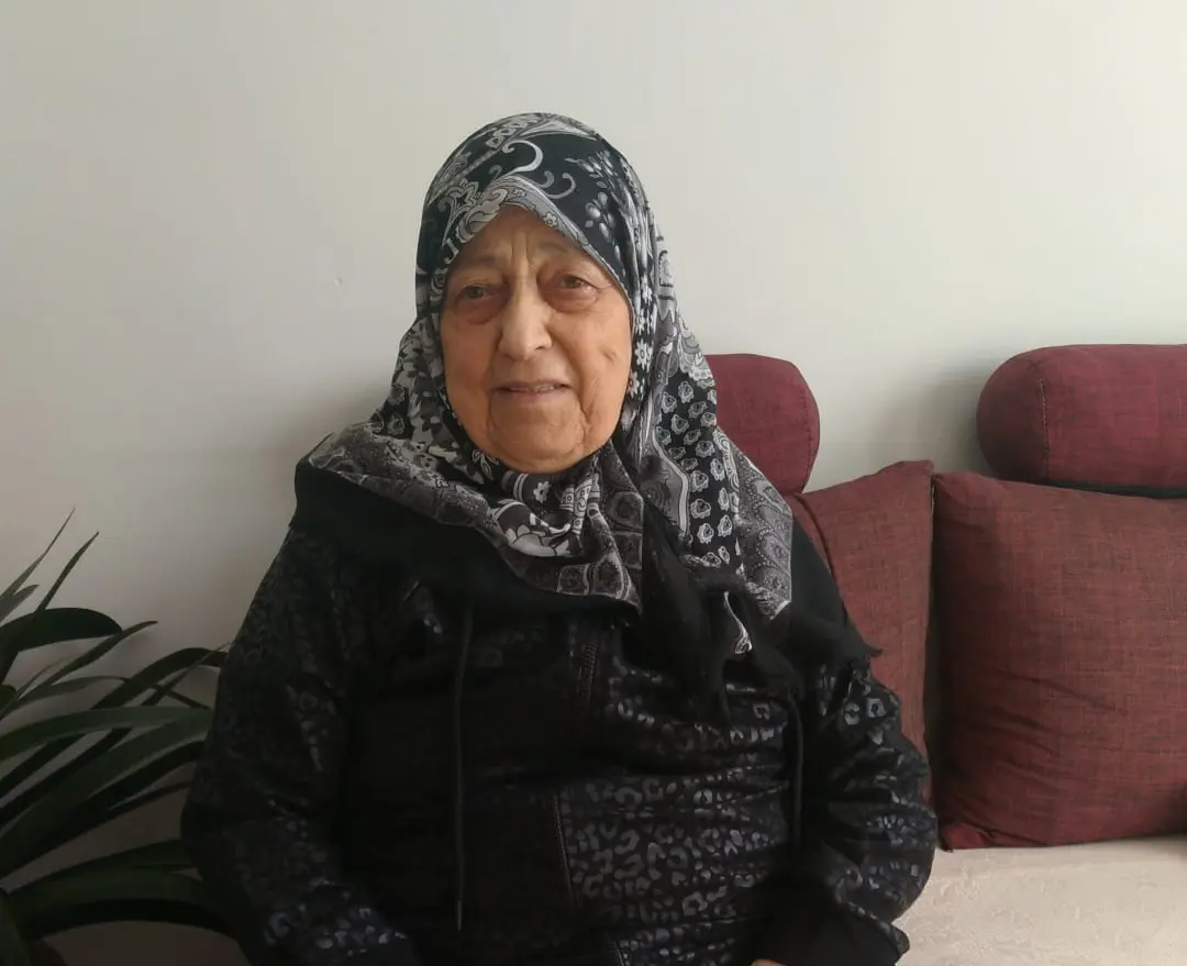 Haber: MİMAR CENGİZ ŞİŞMAN'IN ANNE ACISI - Öne Çıkan