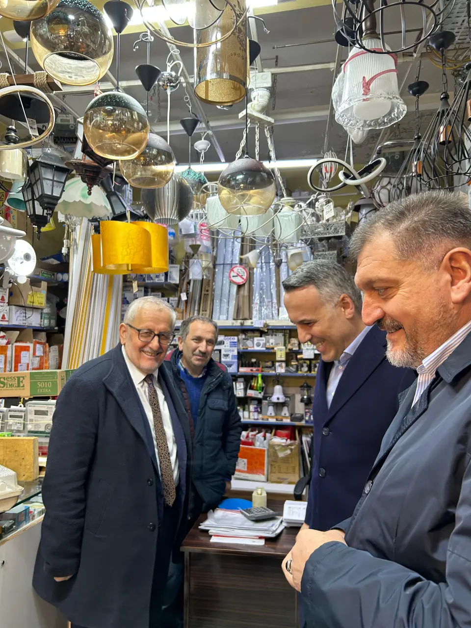 Haber: Tever Hendek’teydi - Galeri-4