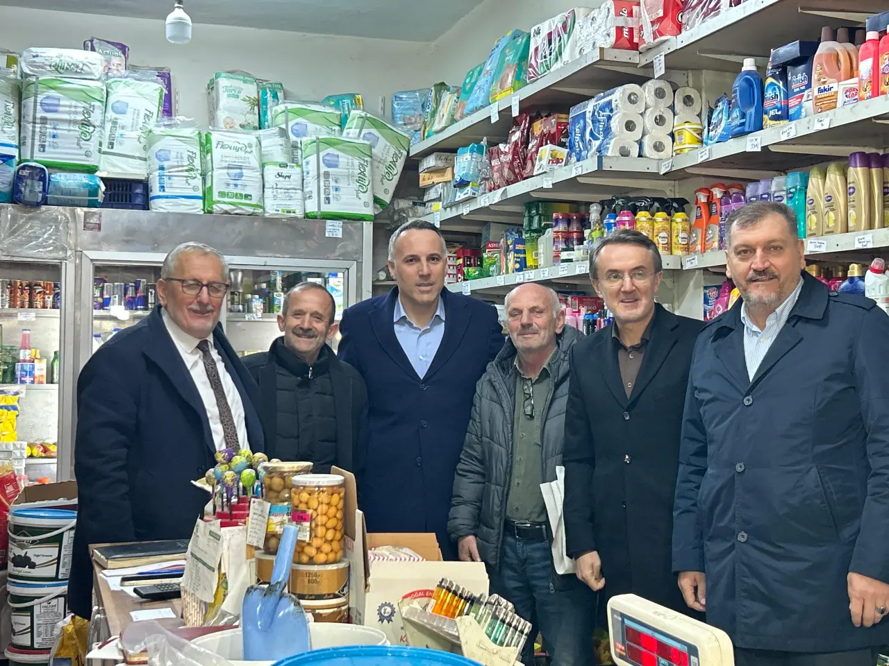 Haber: Tever Hendek’teydi - Galeri-6