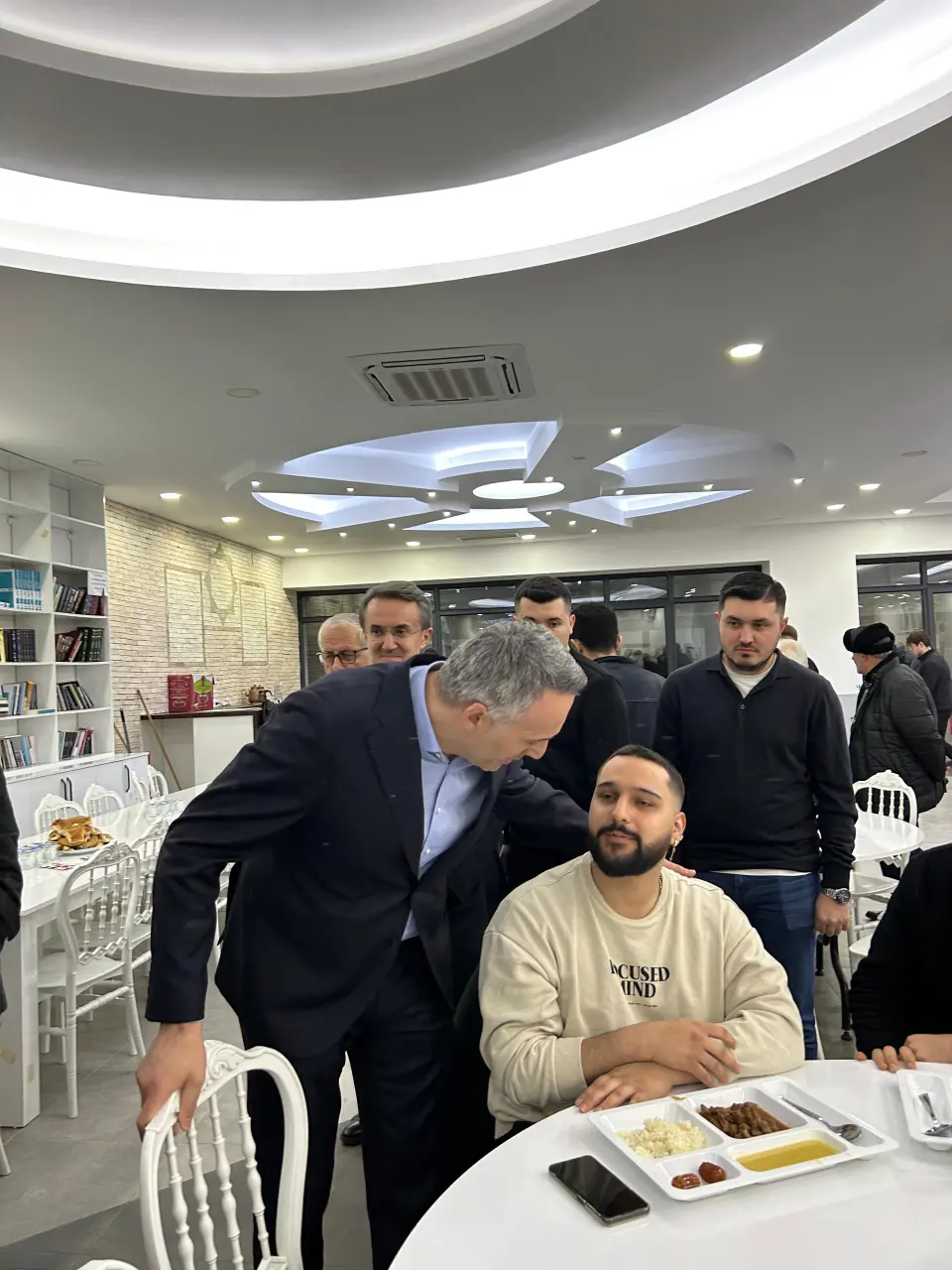 Haber: Tever Hendek’teydi - Galeri-5