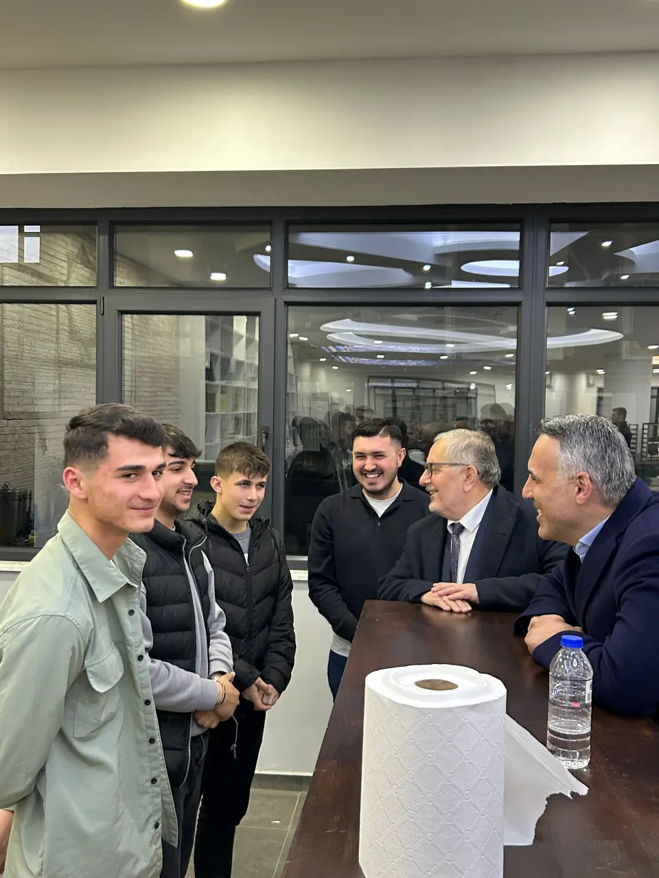 Haber: Tever Hendek’teydi - Galeri-1