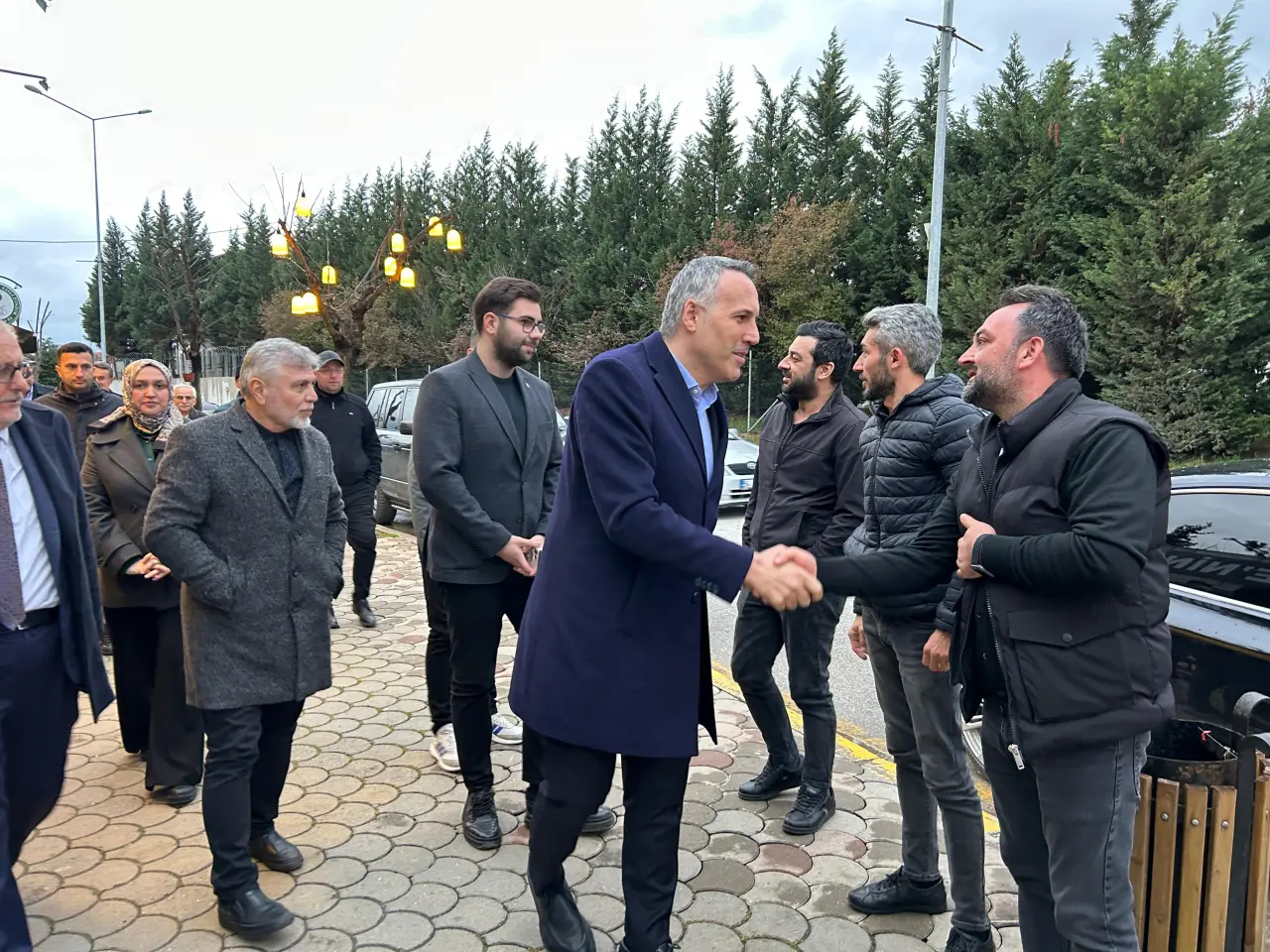 Haber: Tever Hendek’teydi - Galeri-2