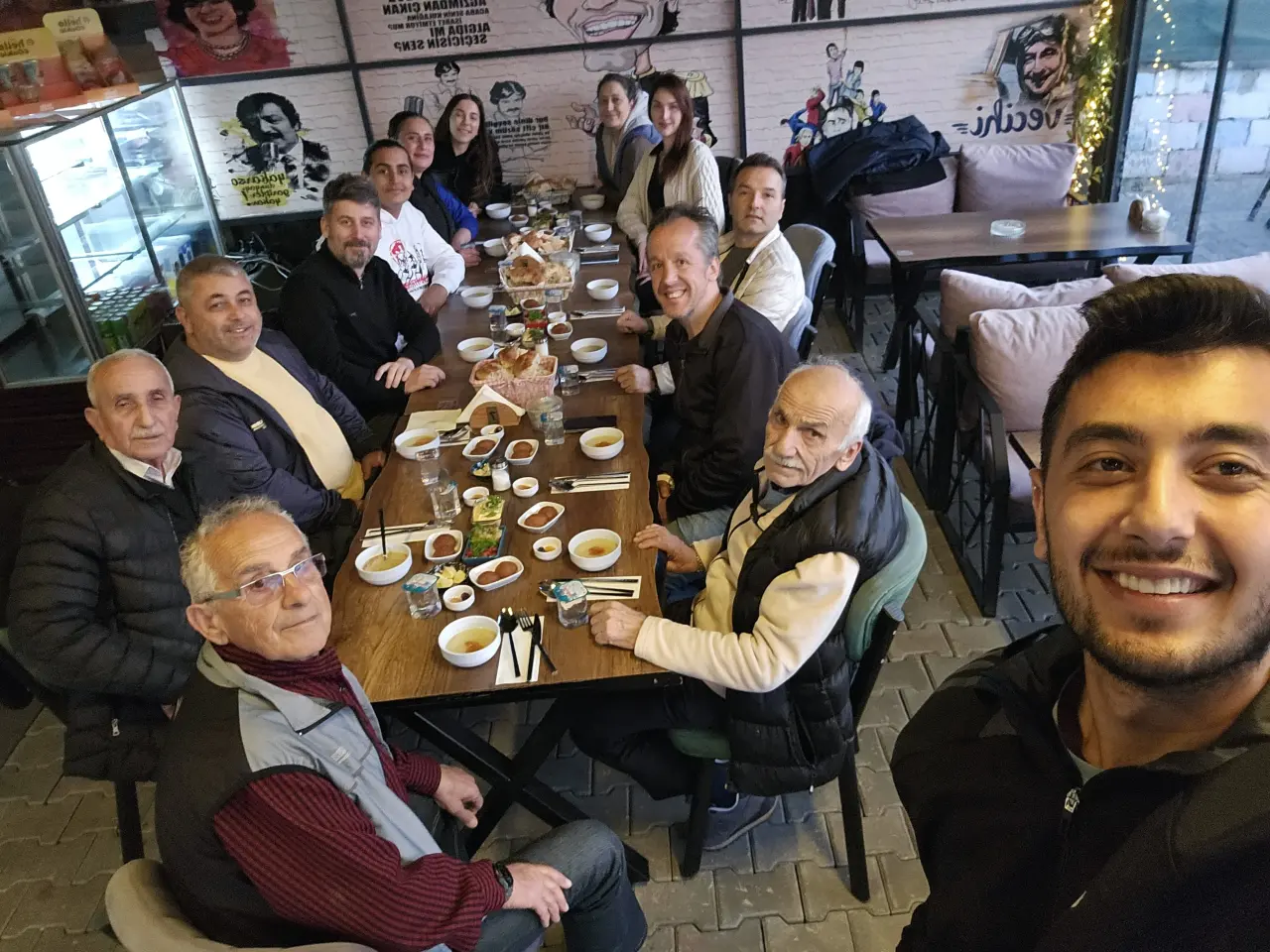 Haber: Özel Yelkenci Motorlu Taşıt Sürücü Kursu 30. Yılında İftarda bir araya geldi - Öne Çıkan