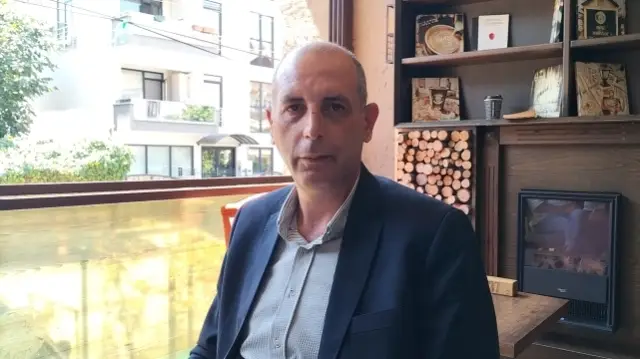 RESUL GÜMRÜK'ÜN ANNE ACISI