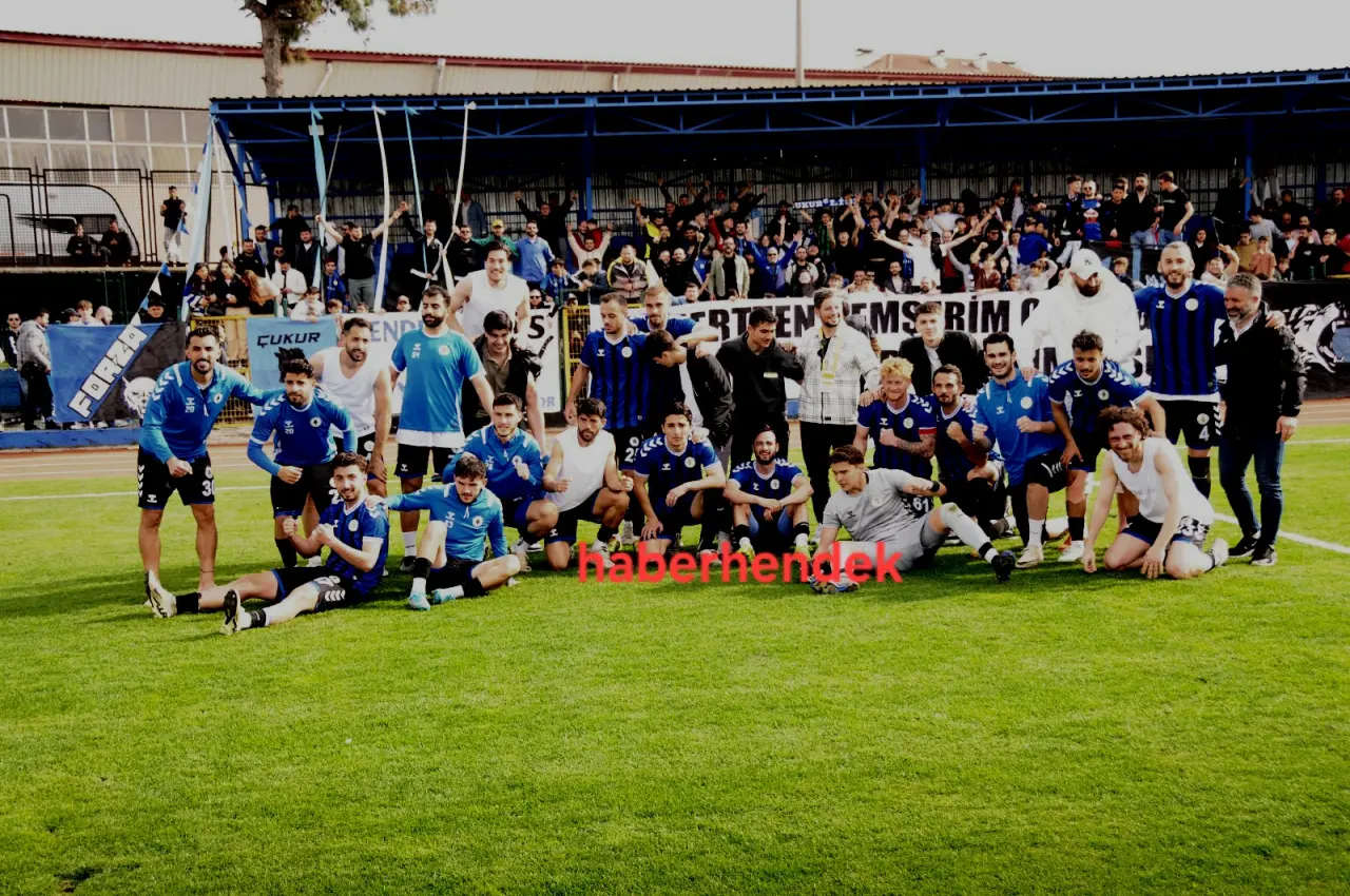 Haber: Sakarya derbisinde kazanan Hendekspor - Öne Çıkan