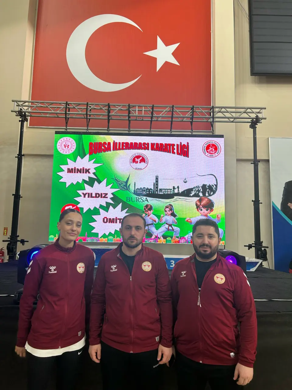 Haber: Hendekli Yıldızlar Bursa’da parladı - Galeri-1