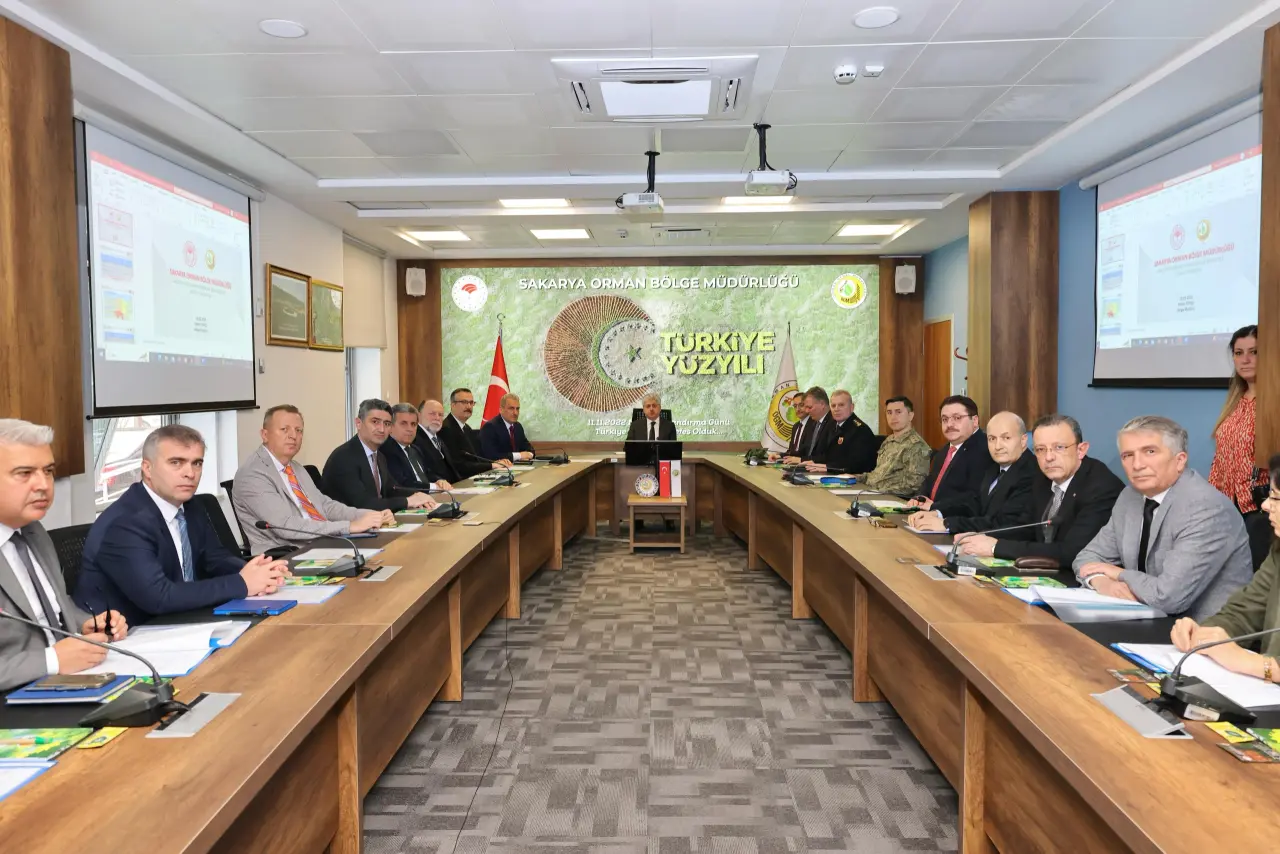 Haber: Orman Yangınları için erken karar alındı - Galeri-1