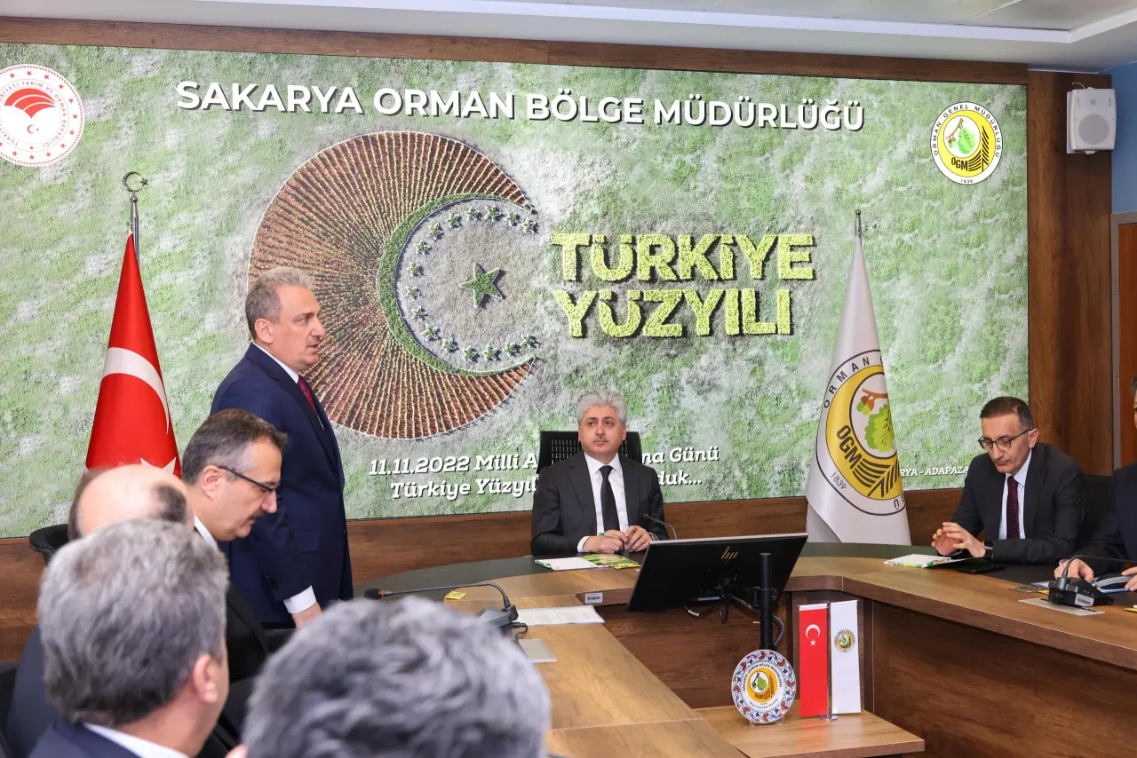 Haber: Orman Yangınları için erken karar alındı - Öne Çıkan