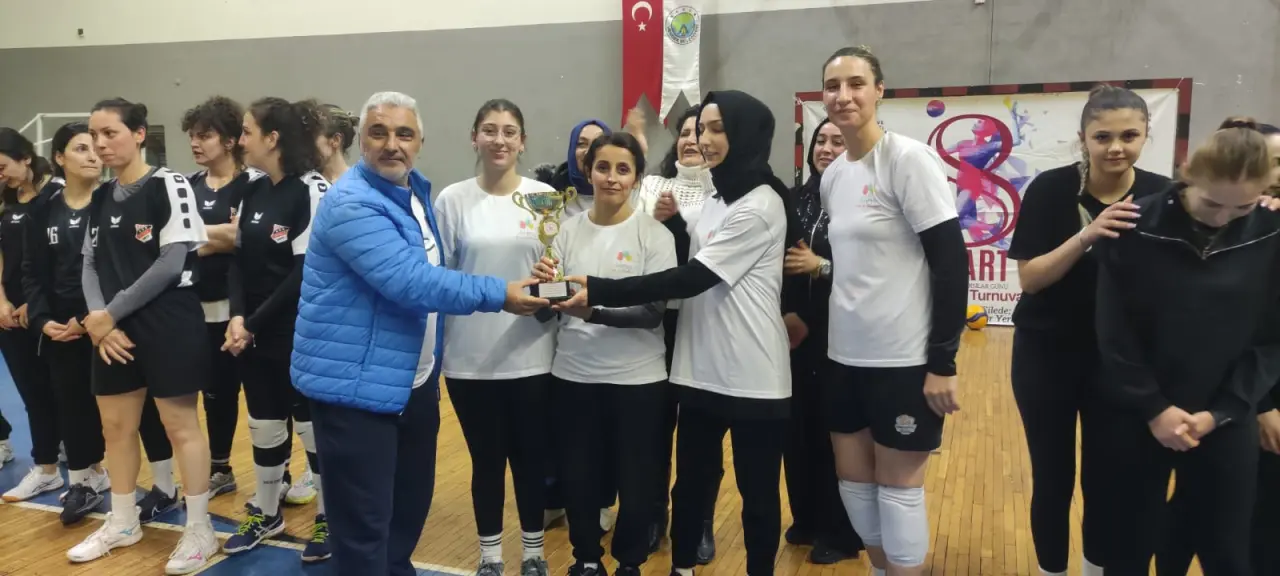 Haber: Evinin sultanları turnuvası sona erdi - Galeri-3