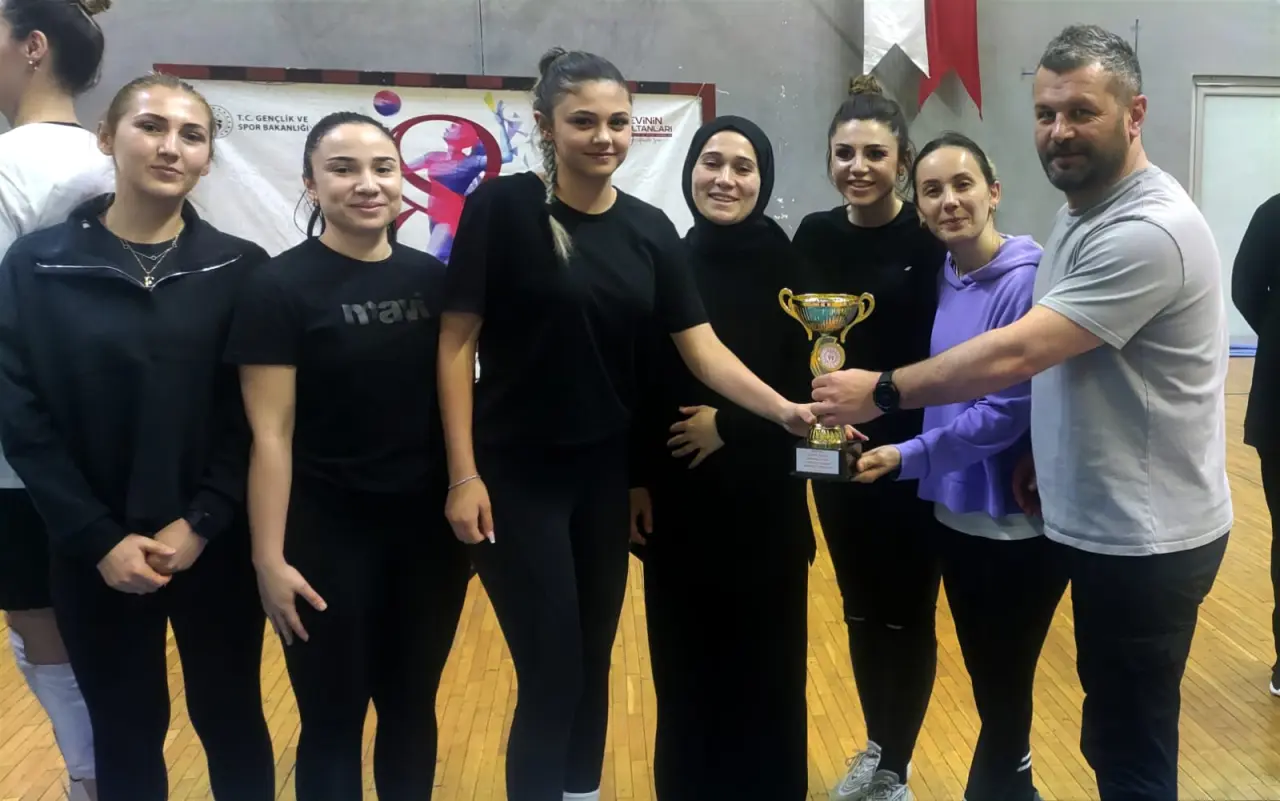 Haber: Evinin sultanları turnuvası sona erdi - Galeri-2