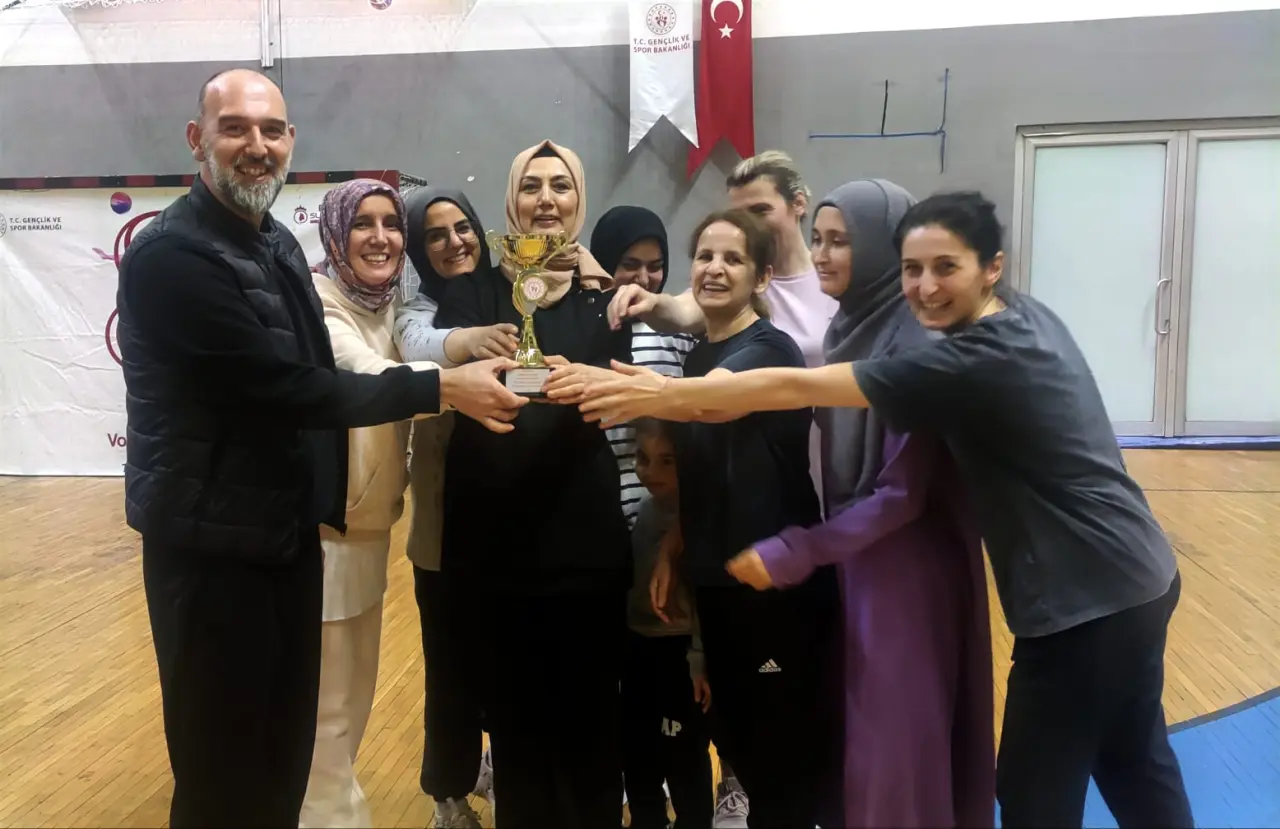 Haber: Evinin sultanları turnuvası sona erdi - Galeri-1