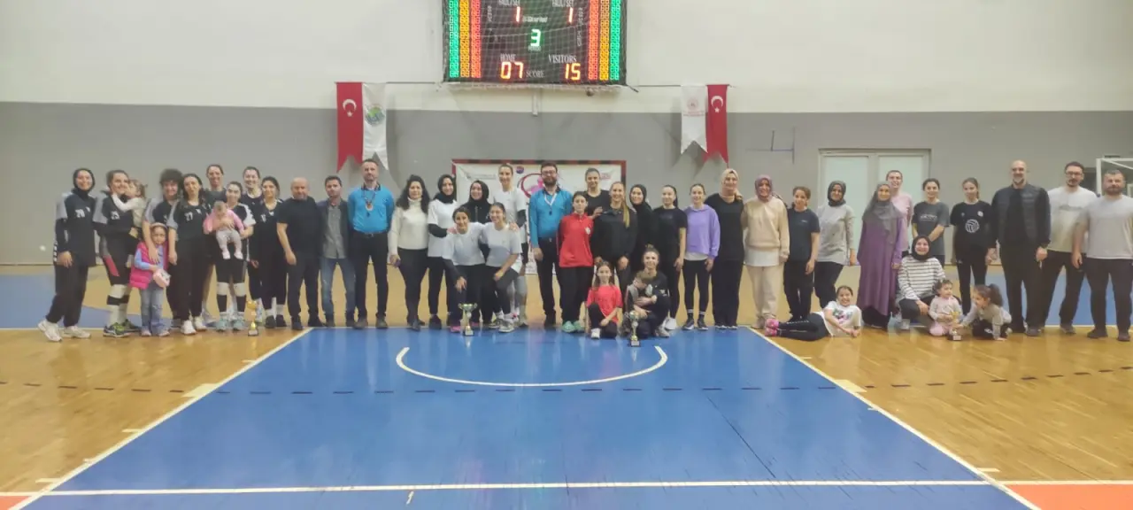Haber: Evinin sultanları turnuvası sona erdi - Öne Çıkan